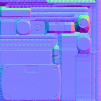 Asset preview